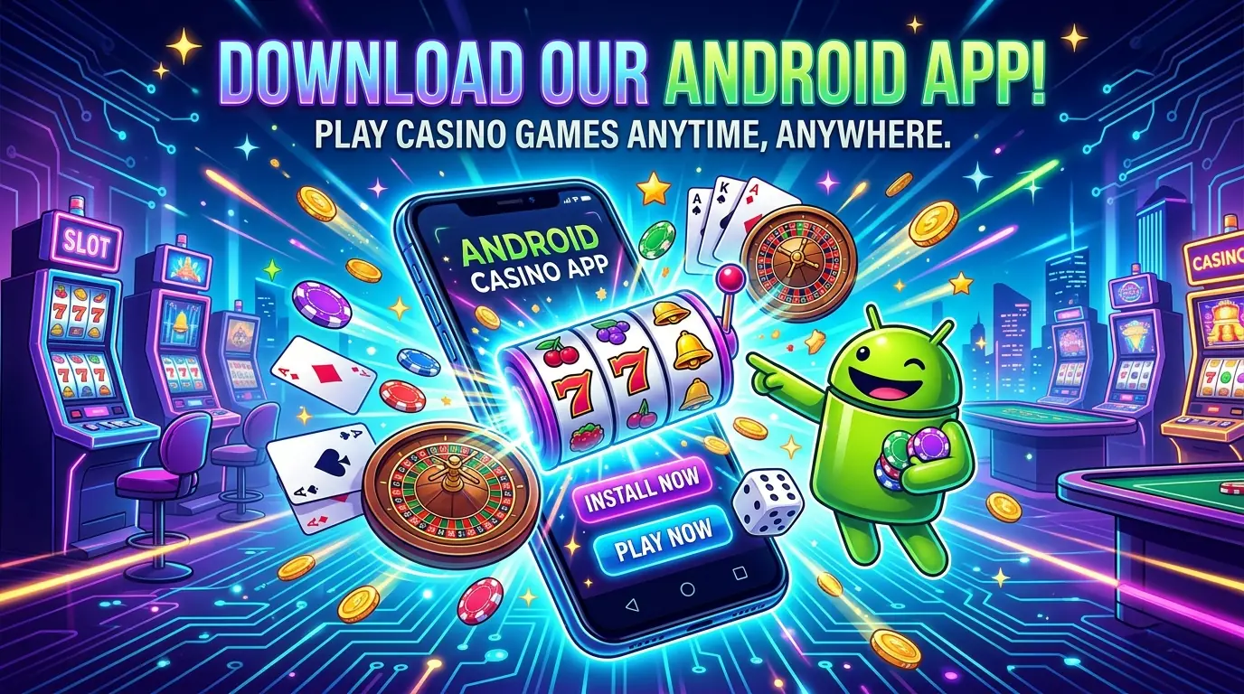 Heyspin casino Android casino