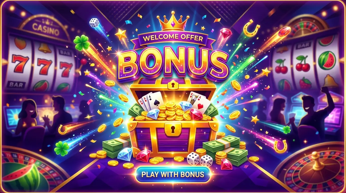 Heyspin casino bonus