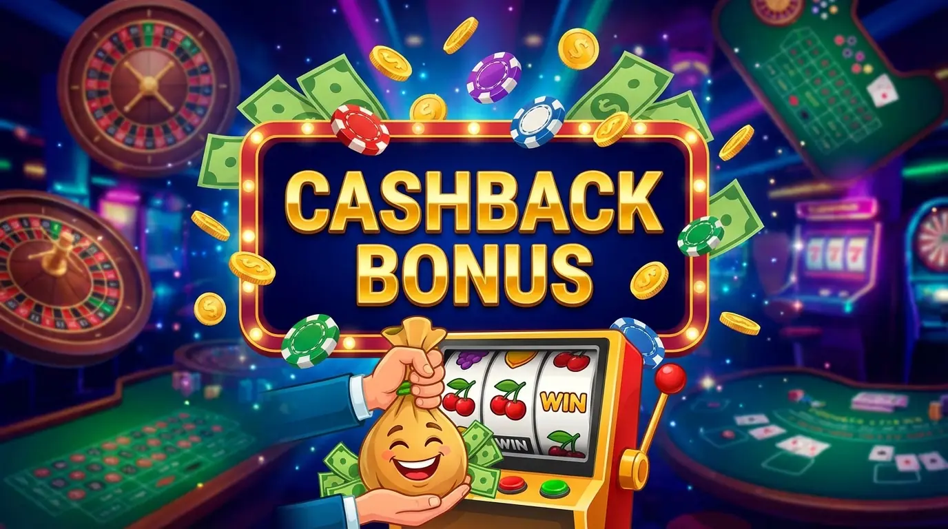 Tilbagebetaling hos Heyspin casino