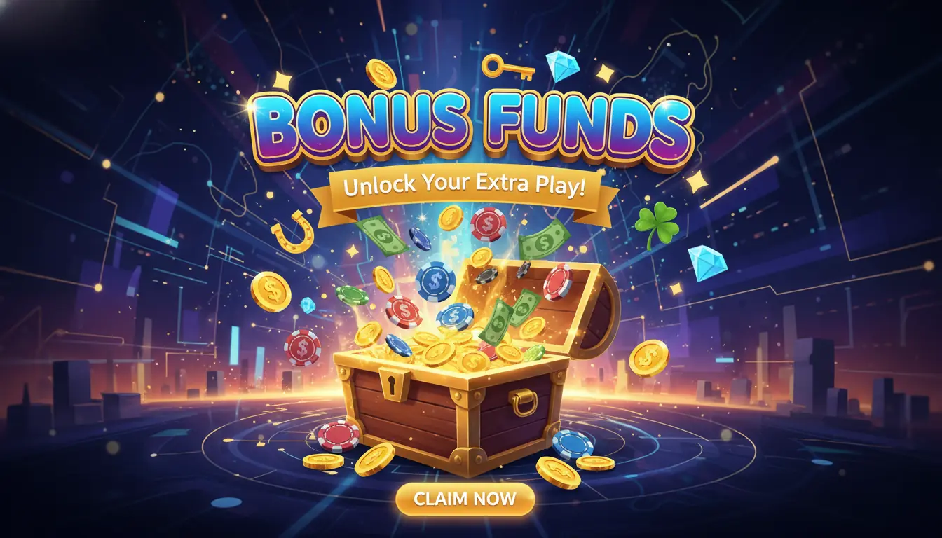 Bonusmidler hos Heyspin casino