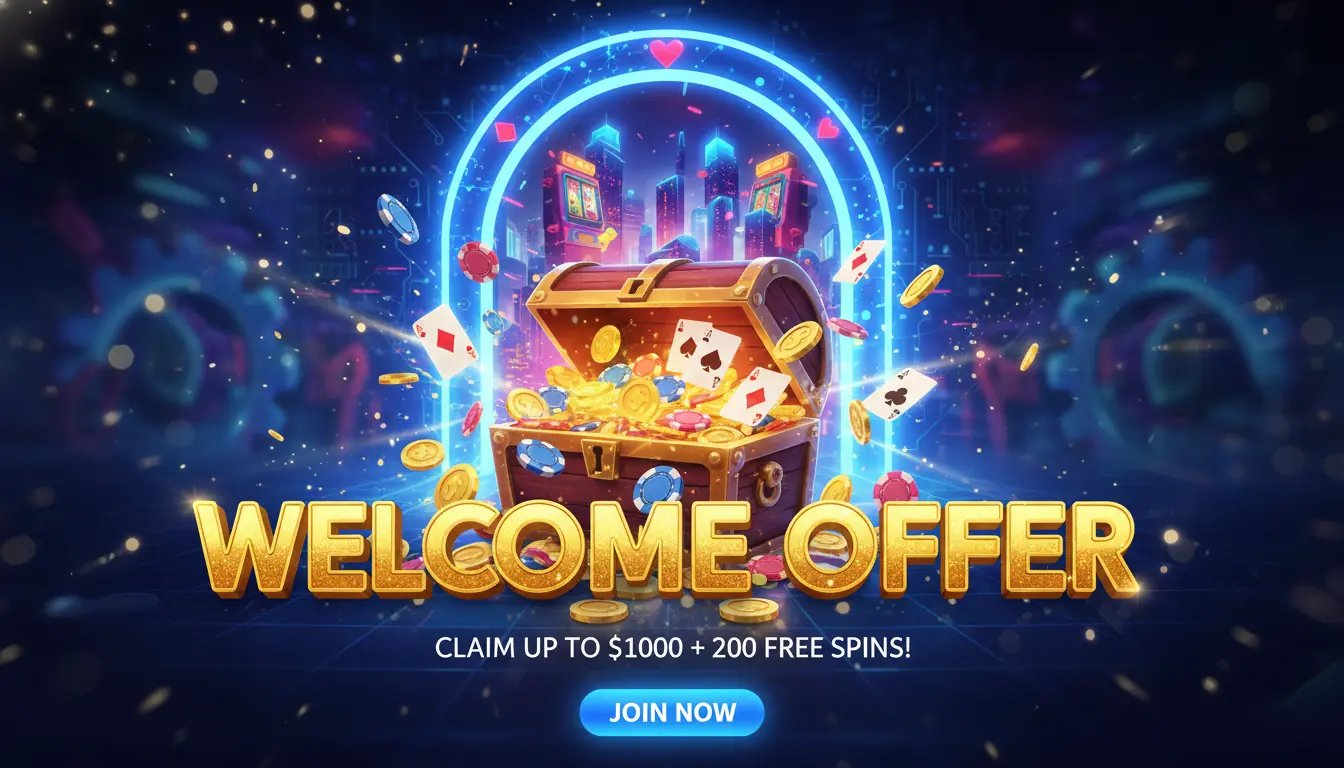 Heyspin casino velkomsttilbud