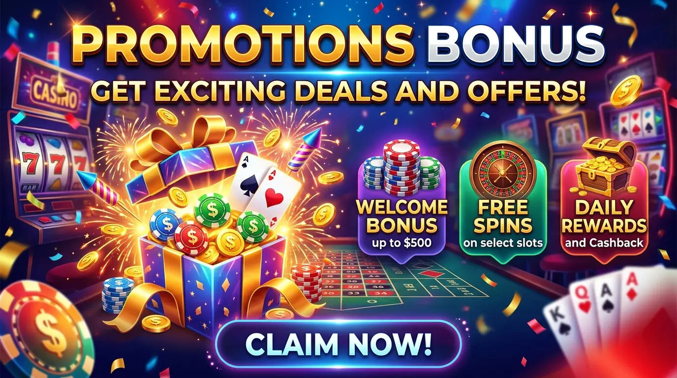 Heyspin casino kampagner