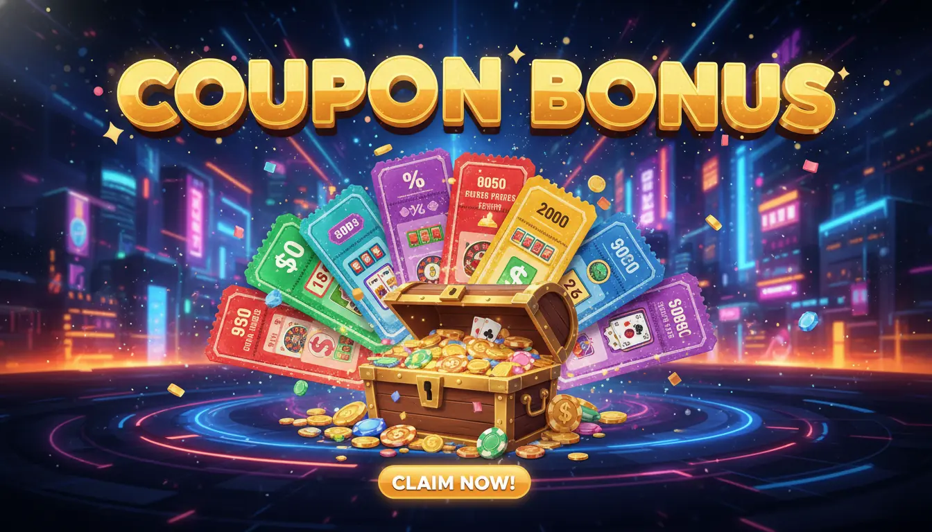 Heyspin casino kuponer