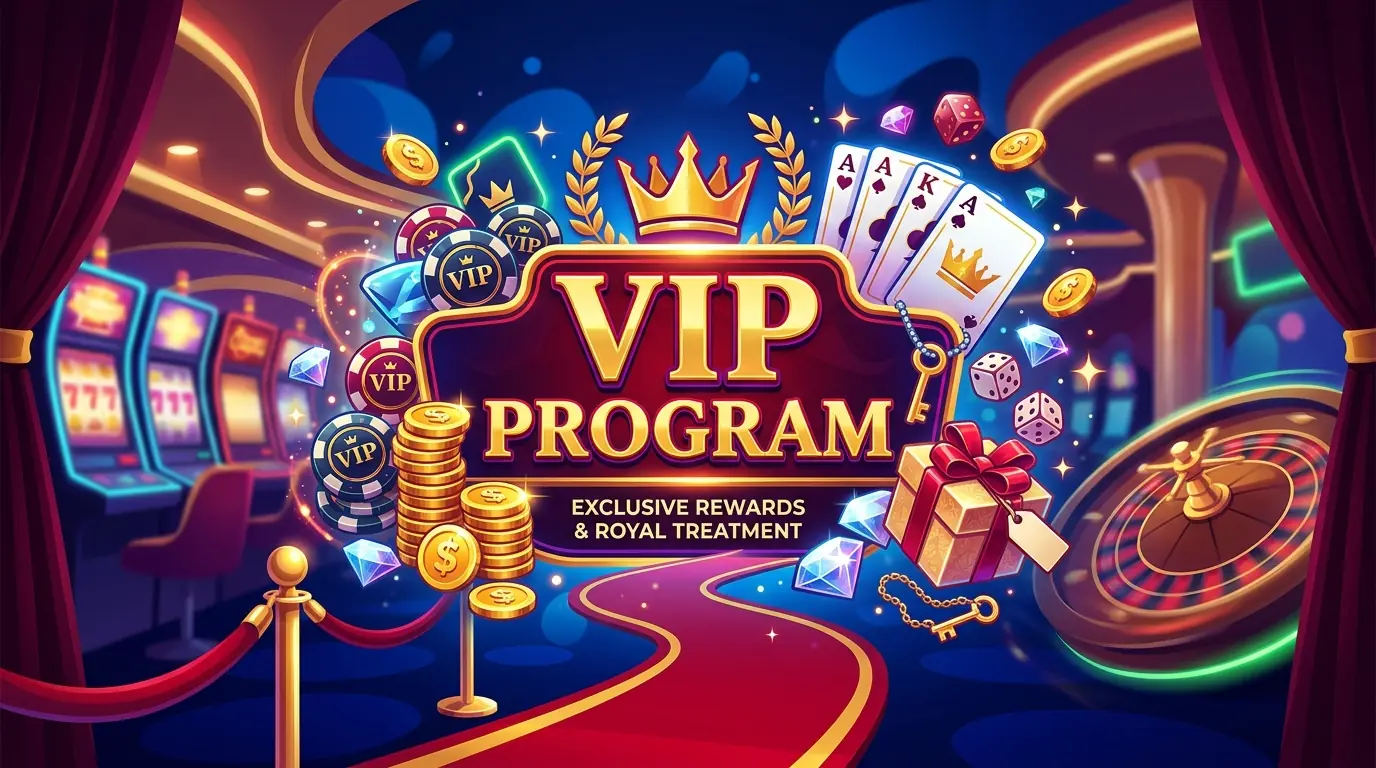 VIP niveauer Heyspin casino