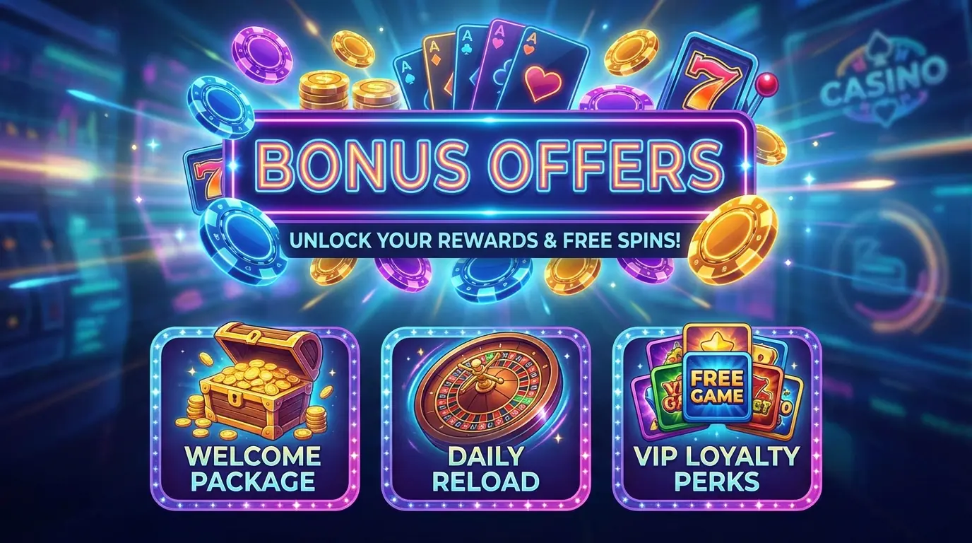 Heyspin casino bonuskampagner
