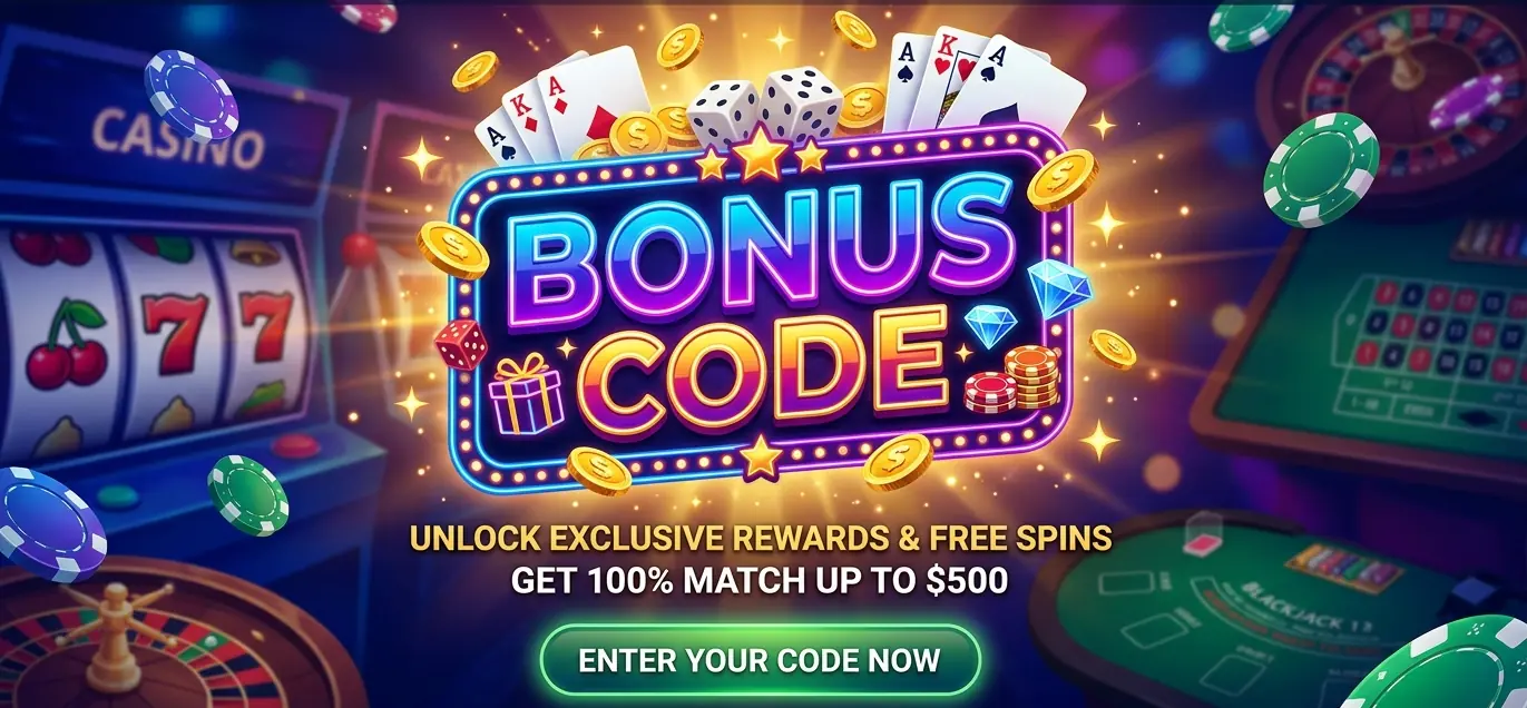 Bonuskode hos Heyspin casino