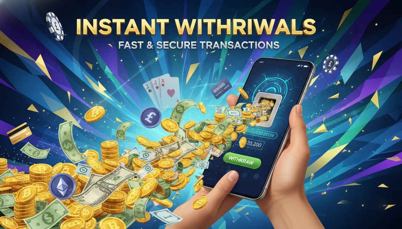 Udbetalingsmetoder Heyspin casino