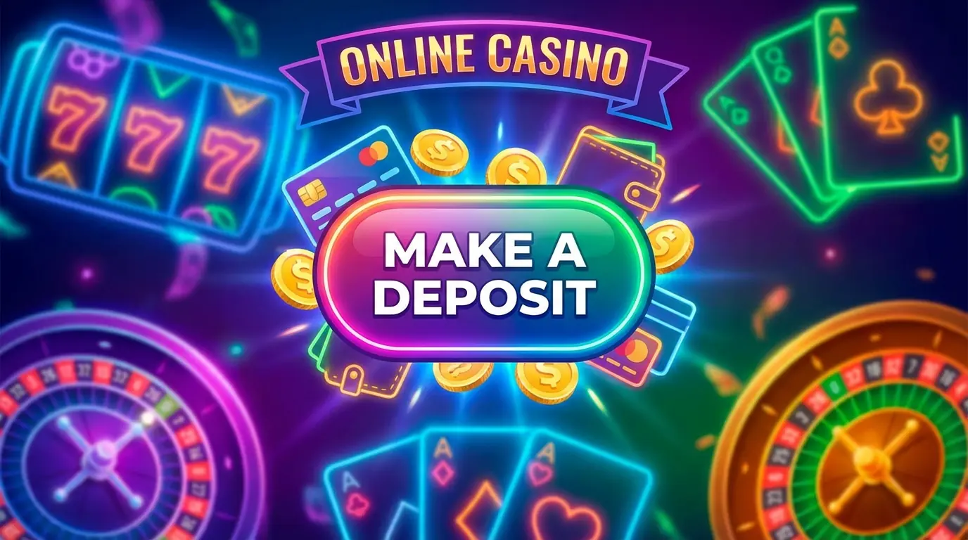 Sæt penge ind hos Heyspin casino