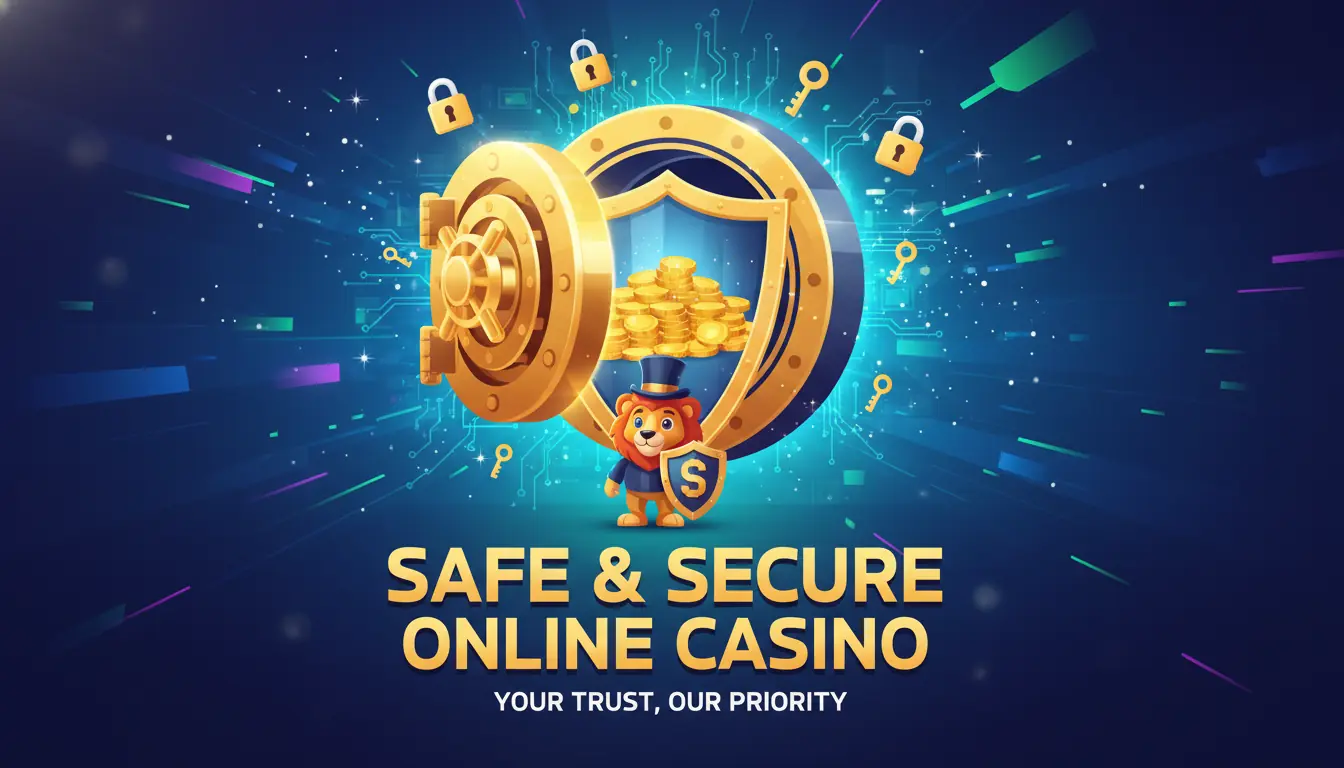 Er Heyspin casino sikkert?