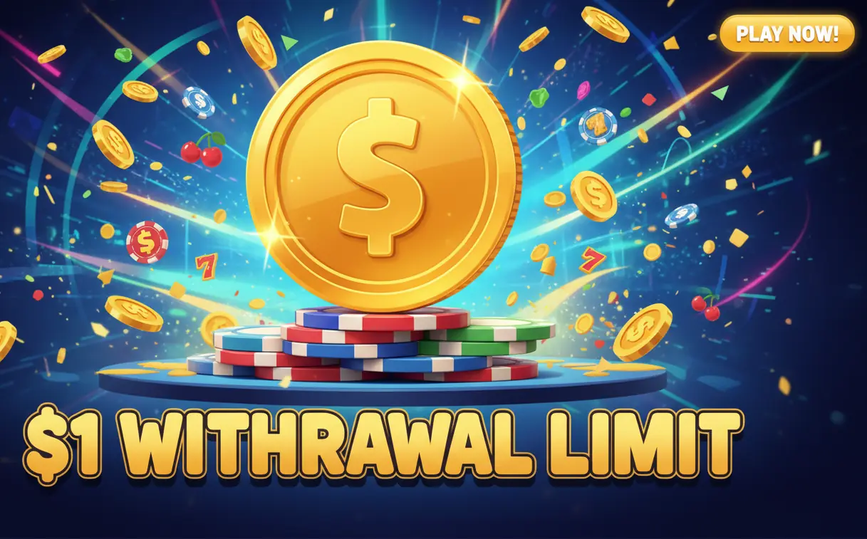 Minimumsudbetaling Heyspin casino