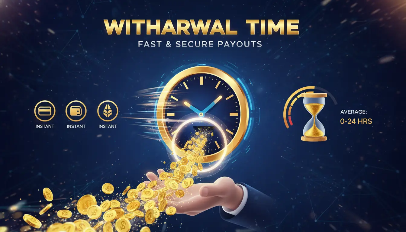 Ventetid på udbetaling Heyspin casino