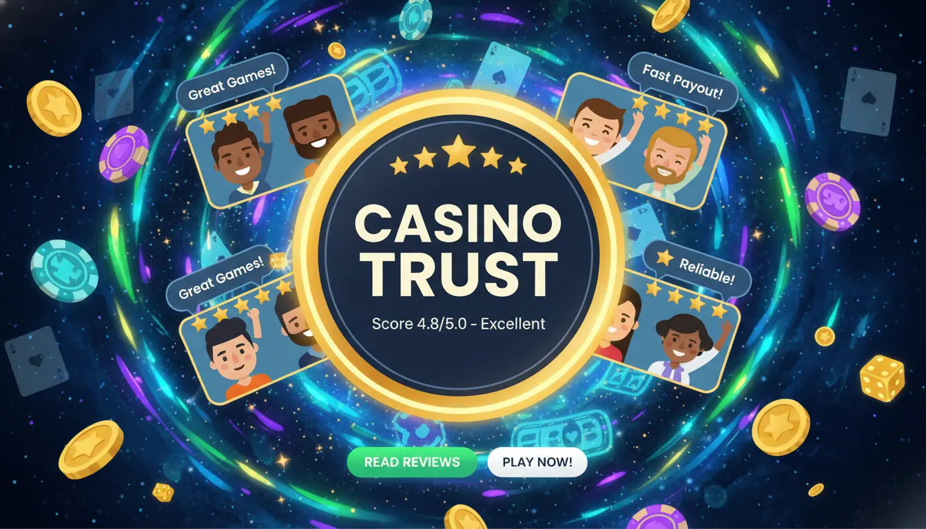 Heyspin casino Trustpilot