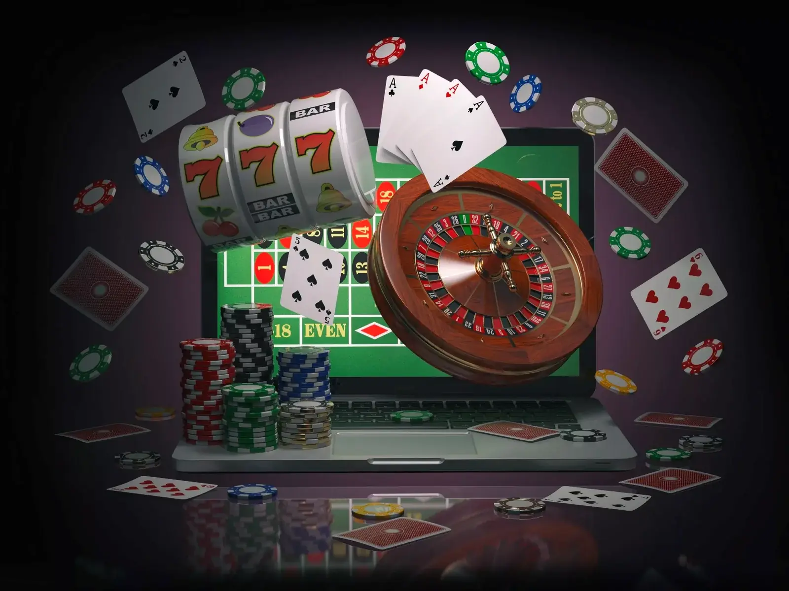 Heyspin casino casino spil