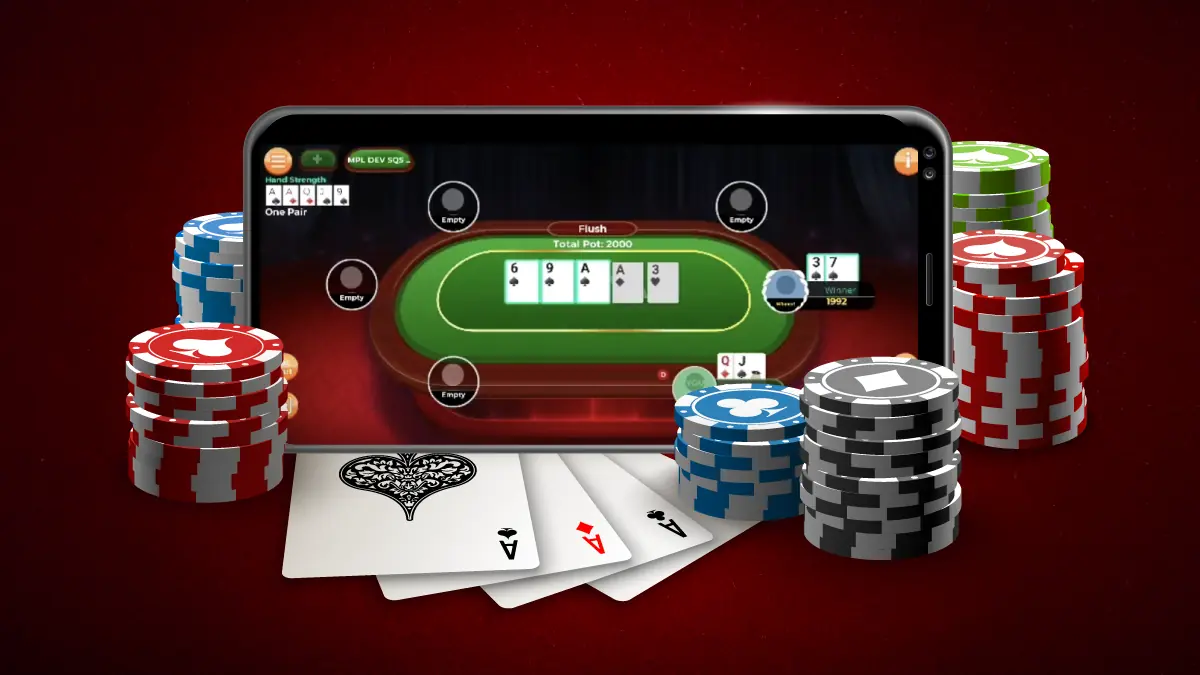 Heyspin casino poker