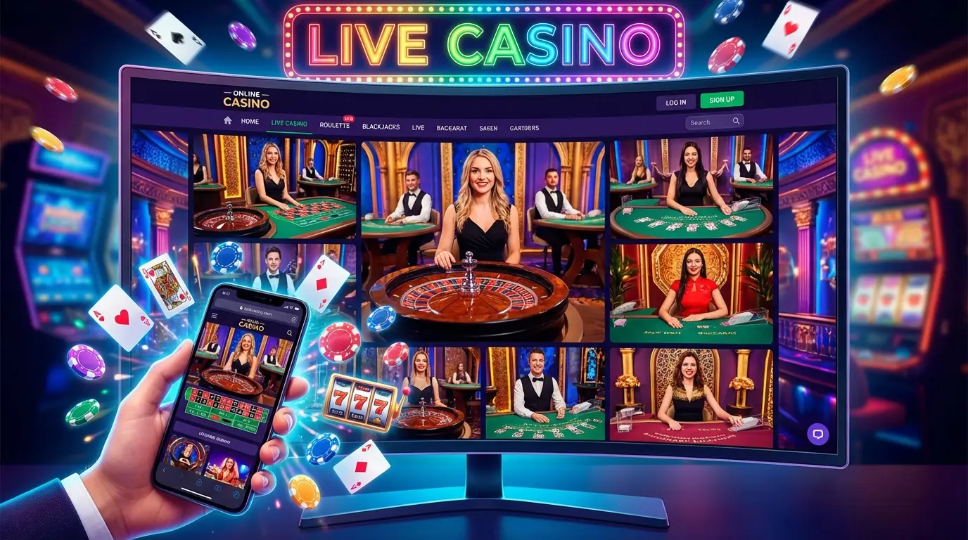 Heyspin casino live casino