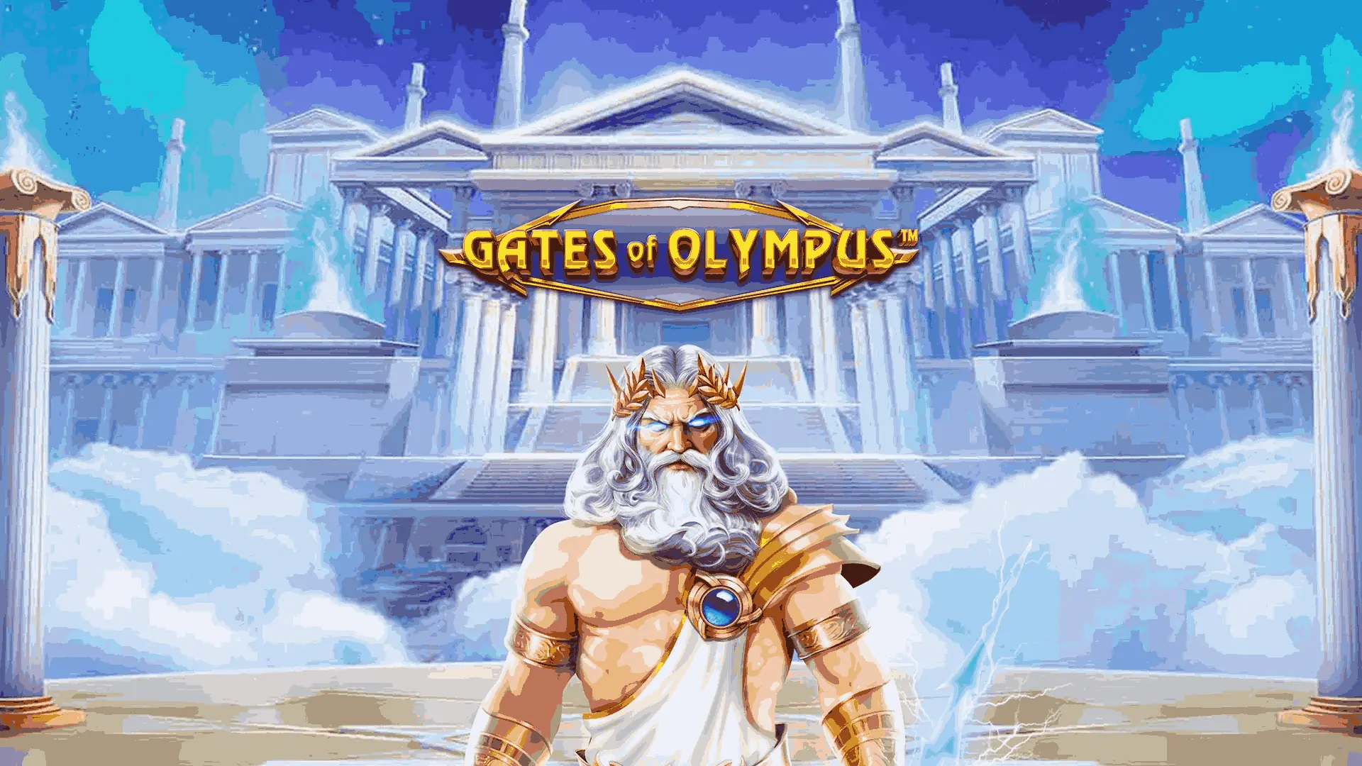 Gates of Olympus Heyspin casino